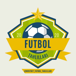 Telegram kanalining logotibi mostbet_futbol_tahlillari — Futbol tahlillari
