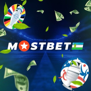 Telegram channel Mostbet | 💰 logo