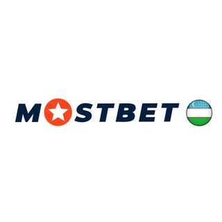 Telegram kanalining logotibi mostbetcasino_uz — Mostbet Casino 🇺🇿