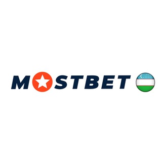 Telegram channel Mostbet Casino 🇺🇿 logo