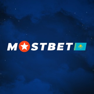 Telegram арнасының логотипі mostbetkz_official — Mostbet Kazakhstan