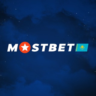 Telegram channel MOSTBET KZ logo