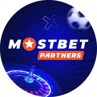Логотип телеграм канала @mostbetpartners — Mostbet Partners