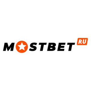Логотип телеграм канала @mostbetrus — MOSTBET