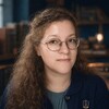 Логотип телеграм канала @mostbluebox — Айрис Морган | Истории об историях | 18 