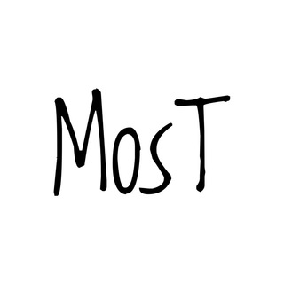 Логотип телеграм канала @mostfashionplace — MosT.fashion.place