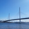 Логотип телеграм канала @mostforstudents — МОСТ