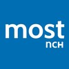 Логотип телеграм канала @mostnch16 — most|Набережные Челны