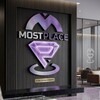 Логотип телеграм канала @mostplace — Лаборатория здорового движения Most Place