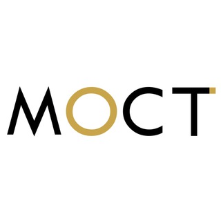 Логотип телеграм канала @mostportal — МОСТ