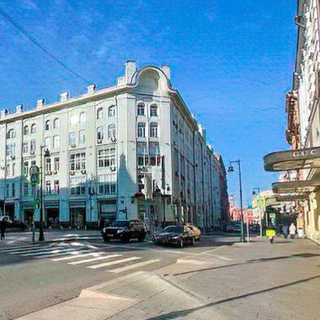 Логотип телеграм канала @mostppnews — Московская ТПП