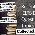 Telegram kanalining logotibi mostrecentieltsquestions — Most Recent IELTS questions