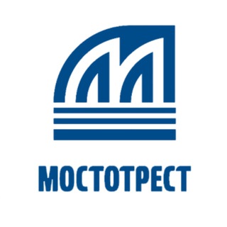 Логотип телеграм канала @mostroru — Мостотрест