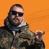 Логотип телеграм канала @mostrussiantim — Тим Керби - самый русский американец