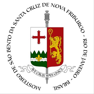 Logotipo do canal de telegrama moststcruz - Mosteiro da Santa Cruz