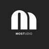 Логотип телеграм канала @mostudio_msk — MOSTUDIO | йога, стретчинг, пилатес