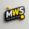 Логотип телеграм канала @mostweasyshop — MWS - Most Weasy Shop