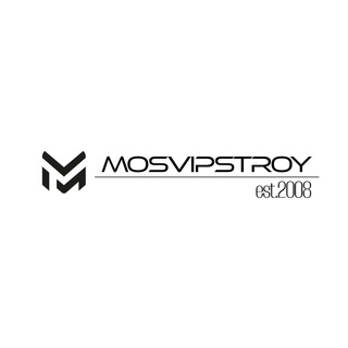 Логотип телеграм канала @mosvipstroy — ФУНДАМЕНТЫ И ДОМА | МОСКВА и МО