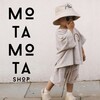 Логотип телеграм канала @motamota_shop — MotaMota Shop 🛍️