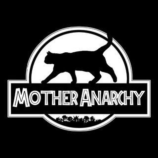 Логотип телеграм канала @mother_anarchy_69 — Мама Анархия!