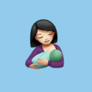 Telegram channel Mom's blog🤱🏽 logo
