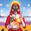 Логотип телеграм канала @mother_radiation — Мама-радиация