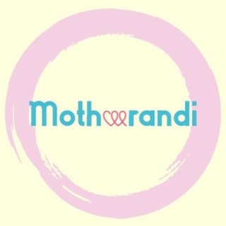 Логотип телеграм канала @motherandi — Мама и я