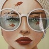 Логотип телеграм канала @motherandmonsters — свобода быть совой