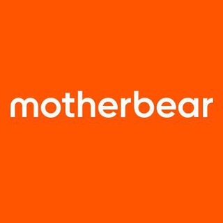 Telegram channel Motherbear logo