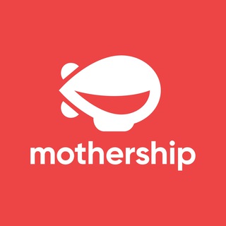 टेलीग्राम चैनल का लोगो mothershipsg — Mothership
