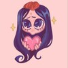Логотип телеграм канала @mothhere — mOth~пожиратель мОльбертов~