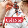 لوگوی کانال تلگرام motifsgratuitscreanor — 🌹 رشمات مجانية CréaNor🌹
