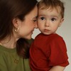 Логотип телеграм канала @motikkompotik — Компотик и его друзья