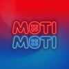 Логотип телеграм канала @motimotiasia — MotiMoti | ПОРТАЛ В АЗИЮ