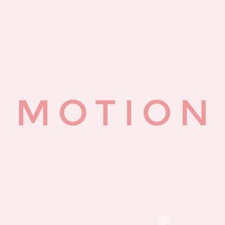 Логотип телеграм канала @motion_24 — ▫️MOTiON▫️