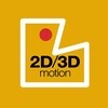 Logo of telegram channel motion23d — 2D/3D Motion