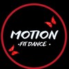 Logo of telegram channel motion_fitdance — Motion_Fit Dance