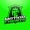 Logo saluran telegram motioncheats — 🐔 MOTION CHEATS 🐔