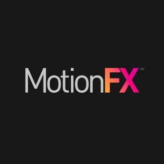 Логотип телеграм канала @motionfx_free — MotionFX