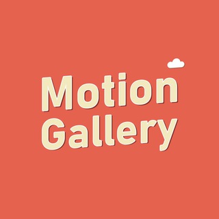 Логотип телеграм канала @motiongallerytut — Motion Gallery