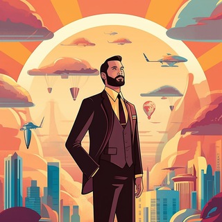 Telegram channel Business Motivation logo