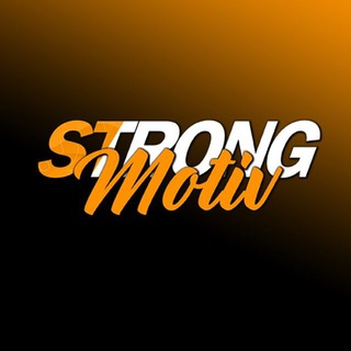Логотип телеграм канала @motiv_strong1 — СИЛА МОТИВАЦИИ 🌠