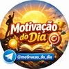 Logotipo do canal do Telegram motivacao_do_dia — Motivação do dia