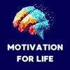 Логотип телеграм канала @motivaciya4life — Motivation for life