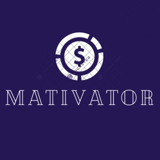 Логотип телеграм канала @motivaciya7 — Mativator
