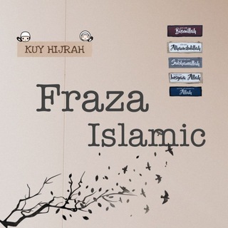 Logo saluran telegram motivasi_islamic — Fraza Islamic