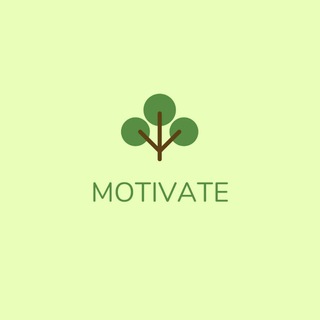 Логотип телеграм канала @motivate044 — MOTIVATE / МОТИВАЦИЯ