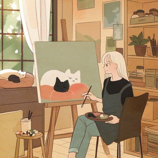 Логотип телеграм канала @motivatia2 — Мотивация🌿✨
