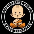 Logo saluran telegram motivatingmonk — Saurabh Pande Sir-Motivating Monk