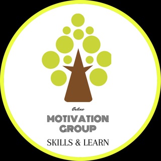 Logo saluran telegram motivation_121212 — Motivation Group _ئەکـادیمییای